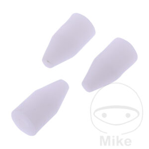 KUNSTSTOFFKAPPENSATZ 3 Stahl