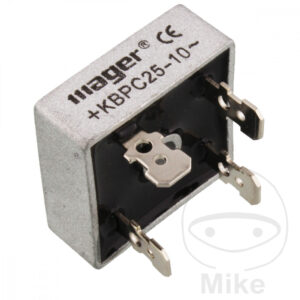 Redresseur JMP 2500 H