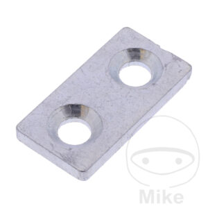 SICHERUNGSBLECH pour