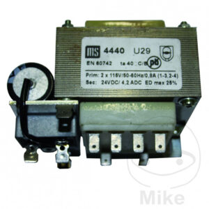 Commutateur MAIN SPL 4000