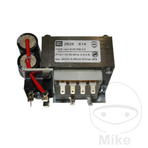 TRANSFORMATOR 24V 6.25A