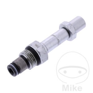 abaissement de la commande de vitesse