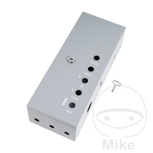 SCHALTKASTEN EMPTY METAL