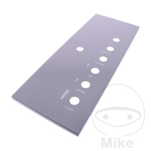 DECKEL pour SCHALTKASTEN