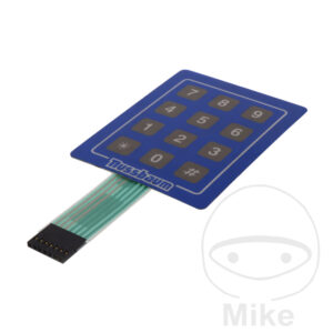 KEYBOARD NUSSBAUM CLT