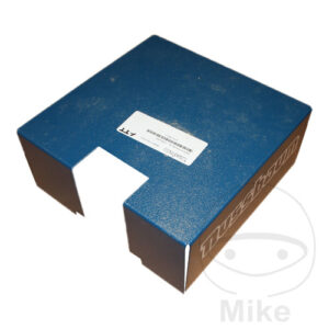 Côté d'opération de capot de capot