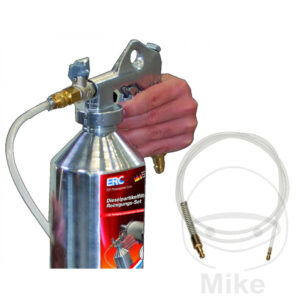 DRUCKBECHERPIST filtre à particules comp