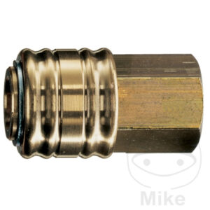 Couplage I filetage 1/2 pouce