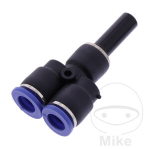 Y-CONNECTOR 8 MM