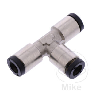 T-CONNECTOR 8 MM