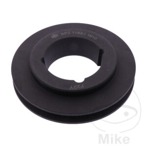 PULLEY 118X1 SPZ