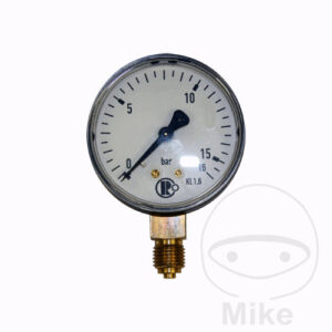 Manomètre 0-10 / 16 BAR