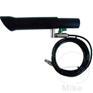 Rotador à vide de nettoyage