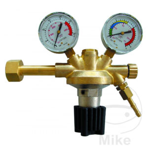 RÉGULATEUR DE PRESSION DE BOUTEILLE N2