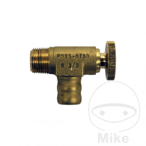 SOUPAPE DE DÉCHARGE 3/8 flash