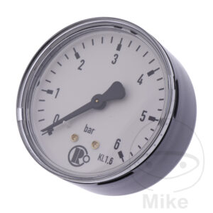 MANOMETER 6 BAR G1/4 REAR