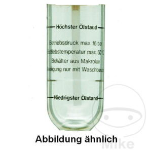 Verre de rechange OELER 327.023