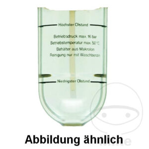 Verre de rechange OELER 327.036