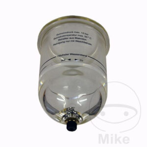 Verre de rechange pour filtres