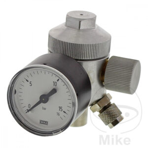 CALIBRAGE DE RÉDUCTEUR DE PRESSION