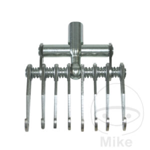 BUMPER BILL 8 crochets