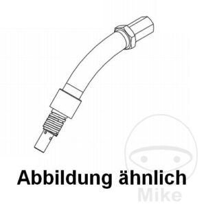 Cou de brûleur TWIST ml 150