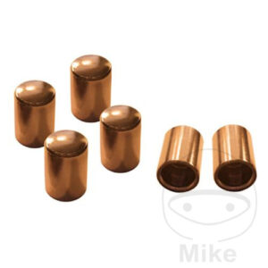 CAPUCHON D'ÉLECTRODE droite