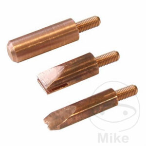 Manuspot d'électrode