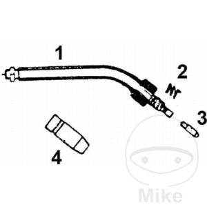 Torch neck pour MB15AK