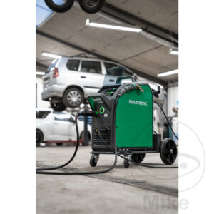 INERT GAS WELDING DEVICE