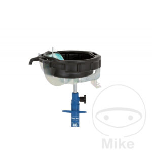 Support universel avec bac