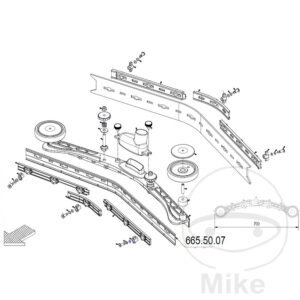 ASPIRATION à l'avant