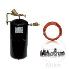 Kit de purge avec kit adaptateur