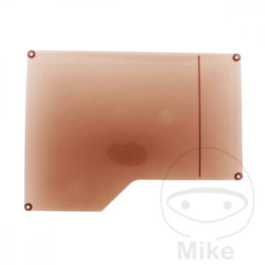 DISQUE DE SECURITE rouge SEG