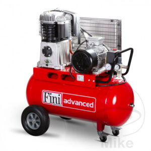 PORTABLE PISTON COMPRESSOR STUERMER