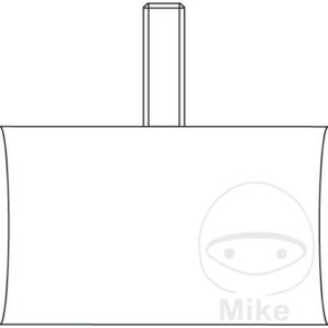 Palier en métal vibrant jusqu'à 500L