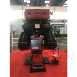 Élargissement JMP 500