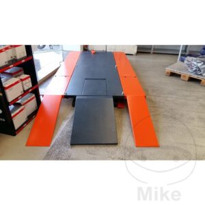 Élargissement JMP 700