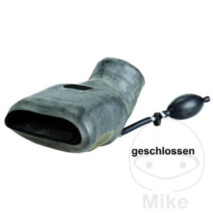 Bec d'échappement pneumatique NW 75