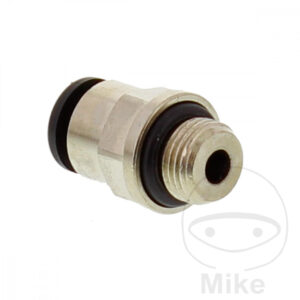 Connexion d'air droite