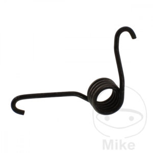 Lame de poussée de printemps