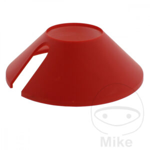 CÔNE PROTECTION rouge 145MM