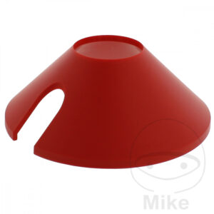 CÔNE PROTECTION rouge 120MM