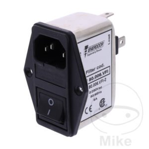 SCHALTER WITH SOCKET