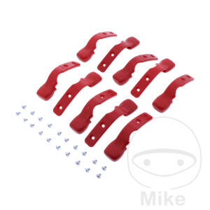 SCHUTZ RED MONTAGEFINGER