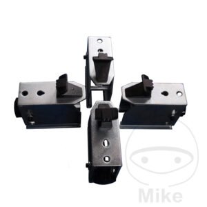 Griffes de serrage moto