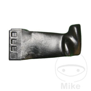 Tête de montage en plastique