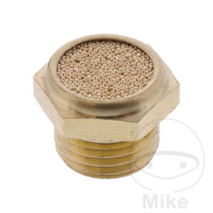 SCHALLDAEMPFER ENTLUEFTUN