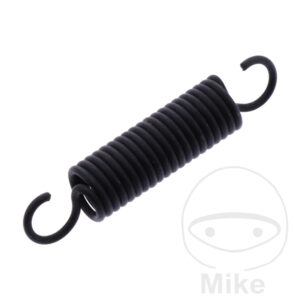 Rückholfeder Klemmplatte