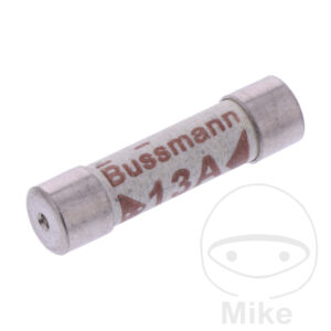 FUSES 13A 6X25